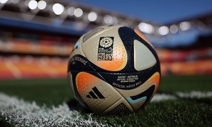 อาดิดาสเผยโฉม “OCEAUNZ” ลูกฟุตบอลสำหรับการแข่งขันฟุตบอลหญิง ชิงแชมป์โลก 2023